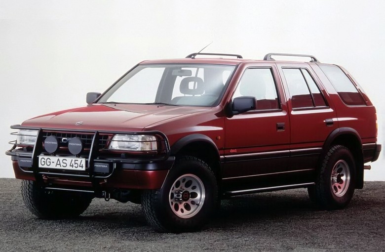 Opel Frontera (1991 - 1998)