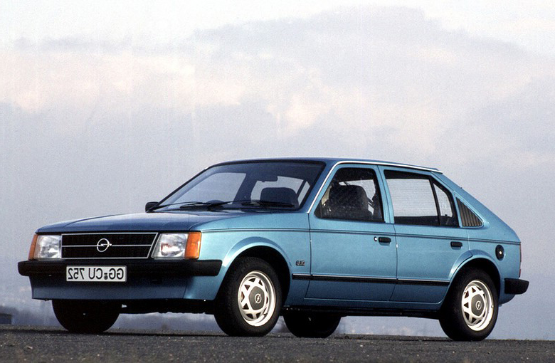 Opel Kadett (1979 - 1984)