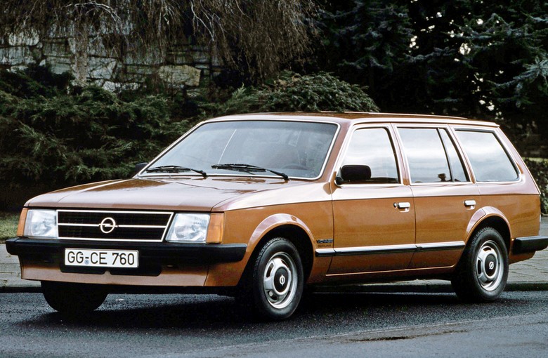 Opel Kadett (1979 - 1984)