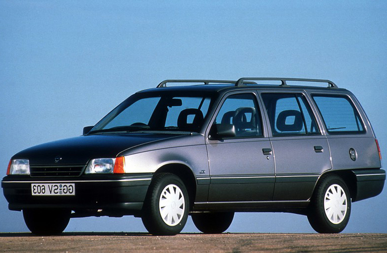 Opel Kadett (1984 - 1991)