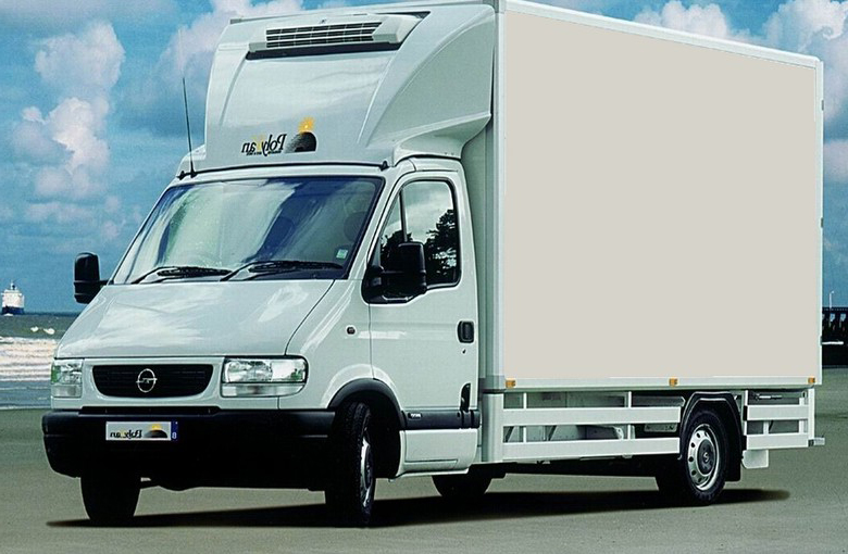 Opel Movano (1997 - 2010)