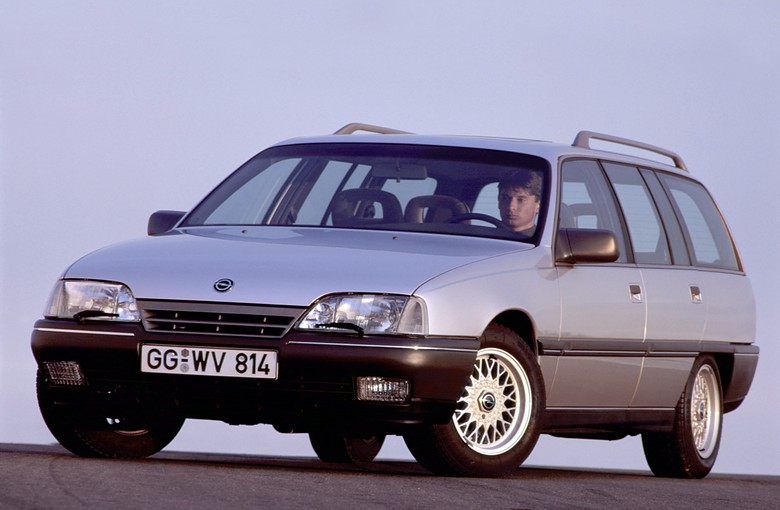 Opel Omega (1986 - 1993)