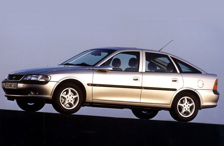 Opel Vectra (1995 - 2002)