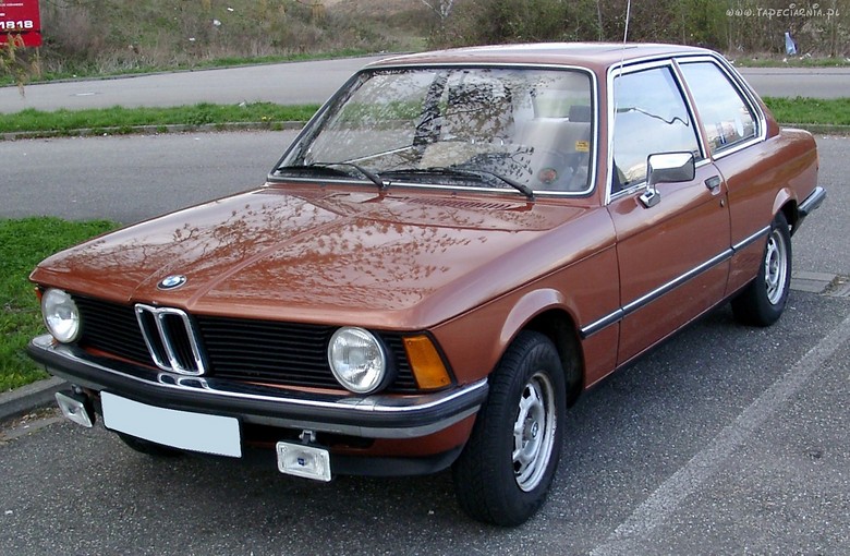 BMW 3 (1975 - 1984)