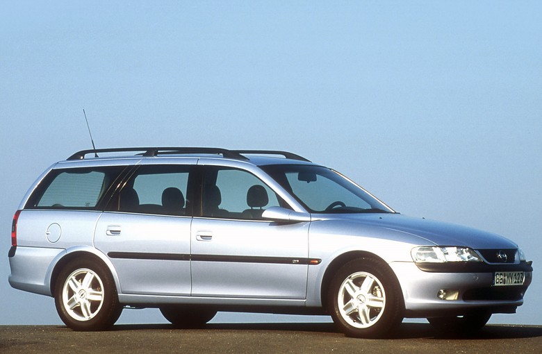 Opel Vectra (1995 - 2002)