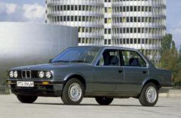 BMW 3 (1982 - 1992)