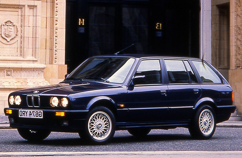 BMW 3 (1987 - 1994)