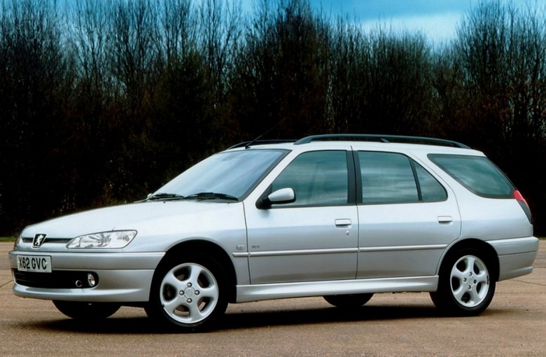 Peugeot 306 (1997 - 2002)