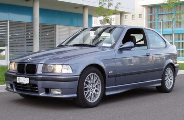 BMW 3 (1994 - 2000)