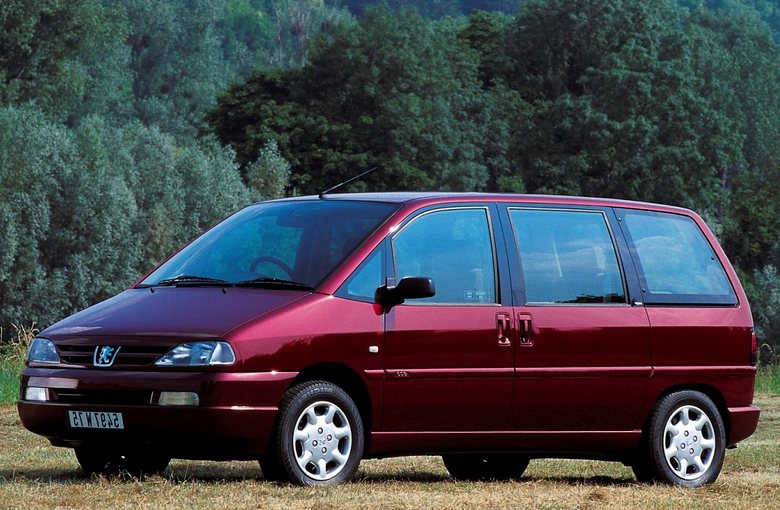 Peugeot 806 (1994 - 2002)