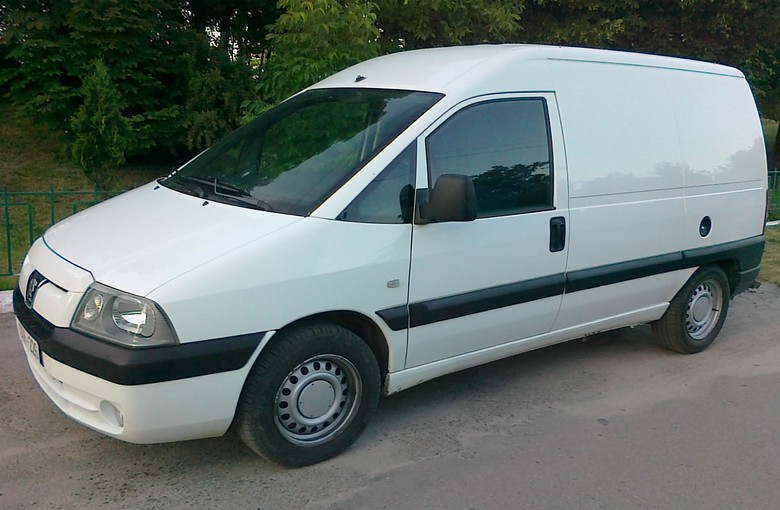 Peugeot Expert (1996 - 2006)