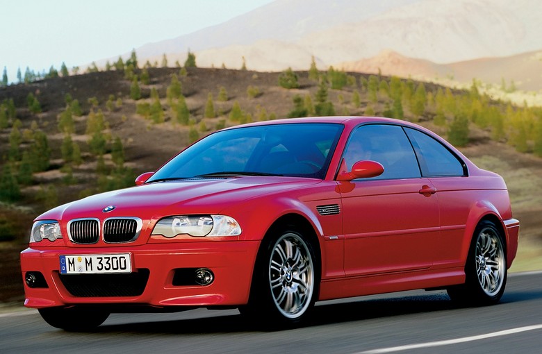 BMW 3 (1999 - 2006)