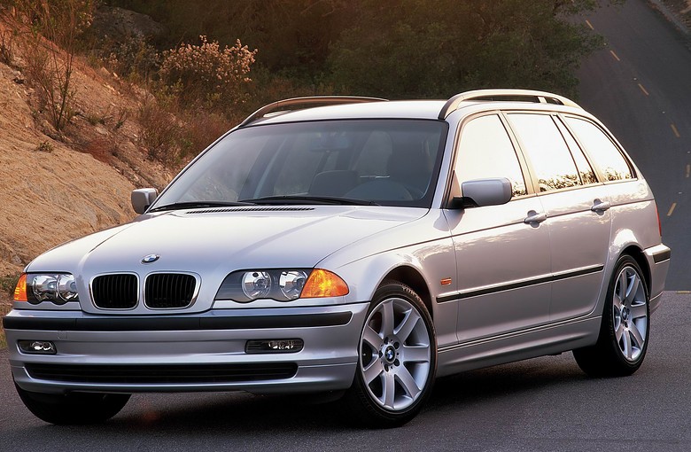 BMW 3 (1999 - 2005)