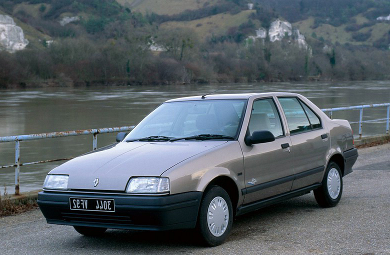 Renault 19 (1988 - 1992)