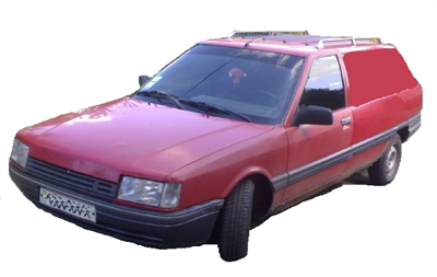 Renault 21 (1986 - 1994)