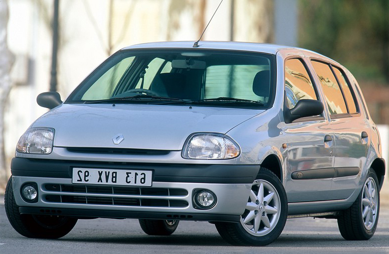 Renault Clio (1998 - 2010)