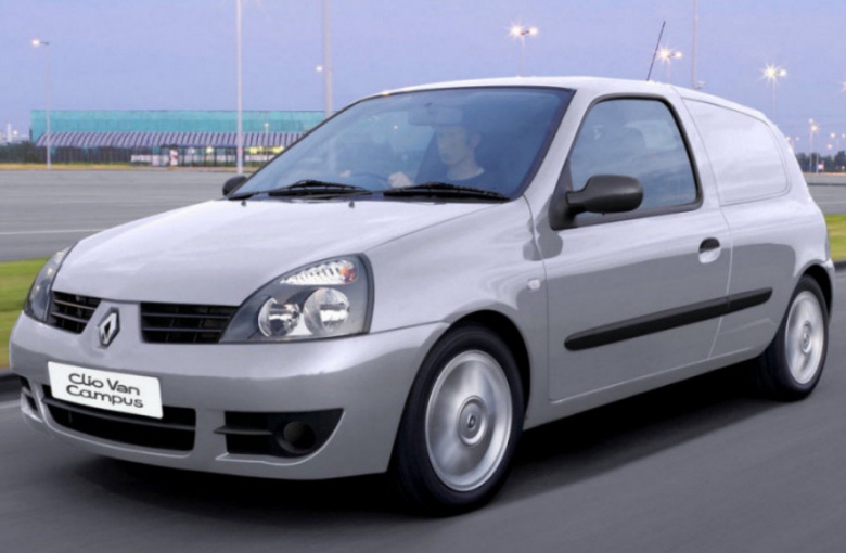 Renault Clio (1998 - 2005)