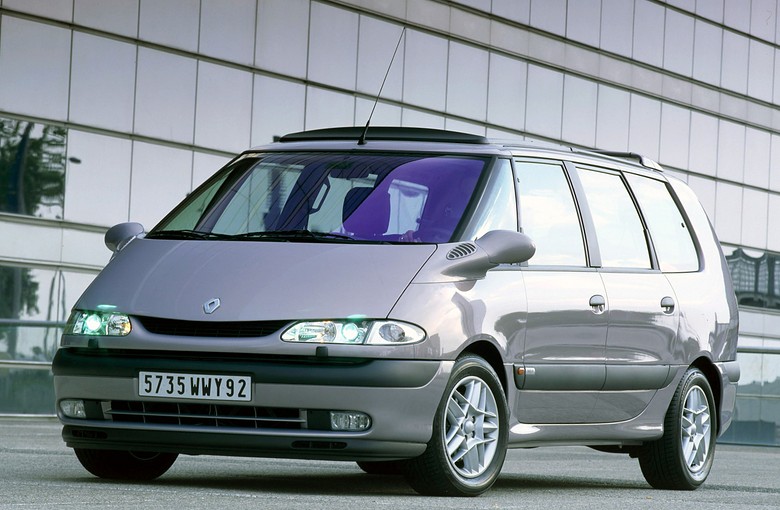 Renault Espace (1997 - 2003)