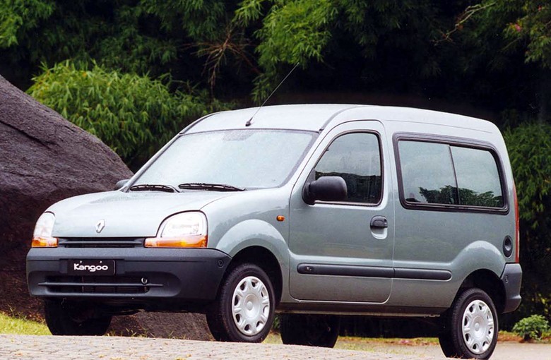 Renault Kangoo (1998 - 2008)