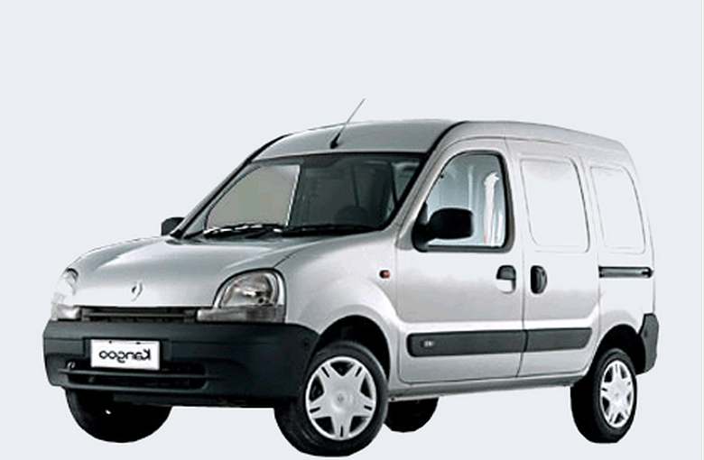 Renault Kangoo (1998 - 2008)