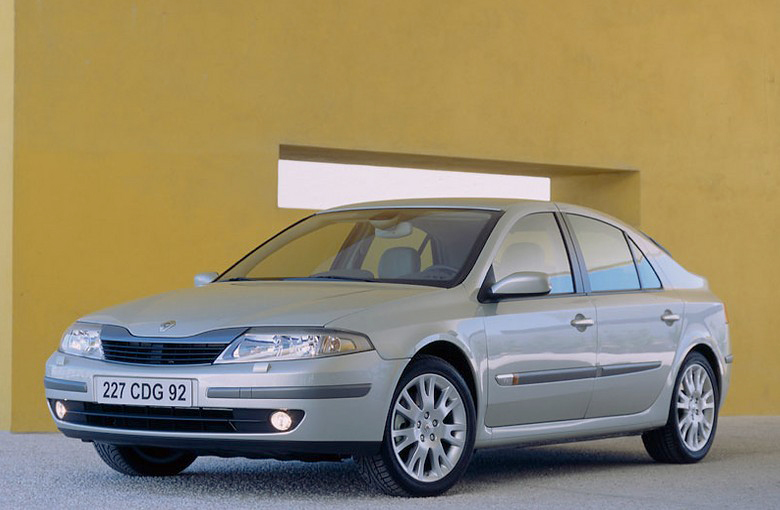 Renault Laguna (2000 - 2007)