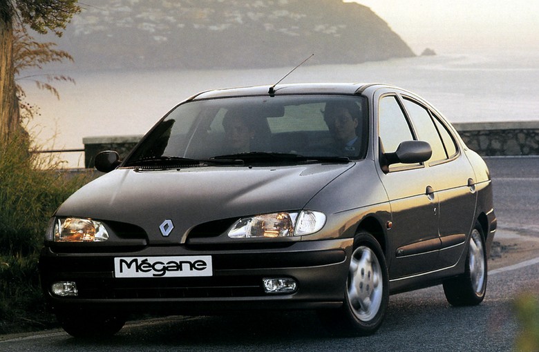 Renault Megane (1995 - 2002)