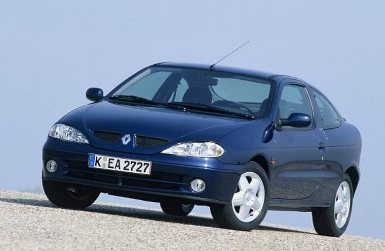 Renault Megane (1996 - 2002)