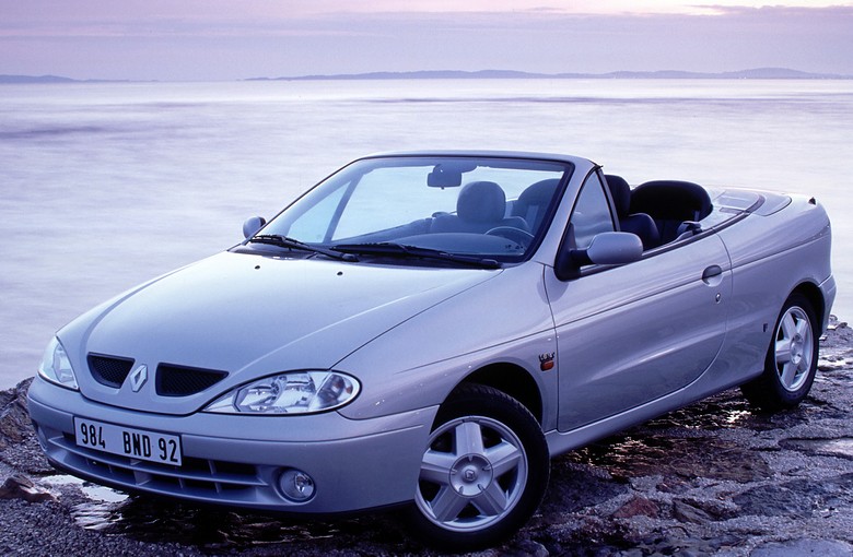 Renault Megane (1999 - 2002)