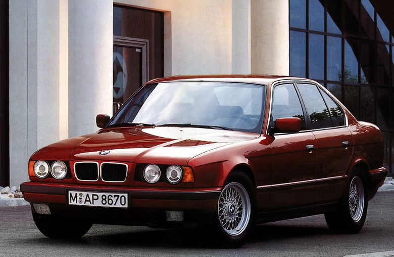 BMW 5 (1987 - 1995)