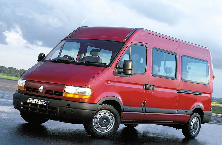 Renault Master (1997 - 2003)