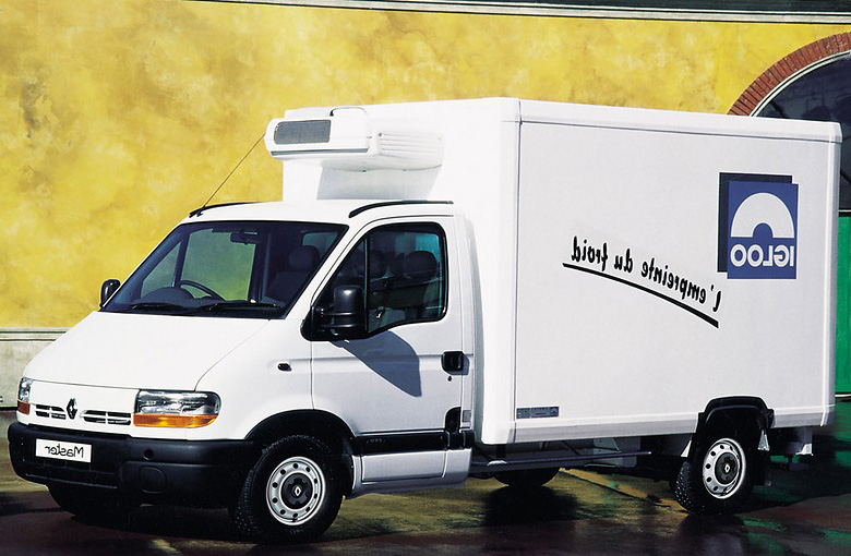 Renault Master (1997 - 2003)