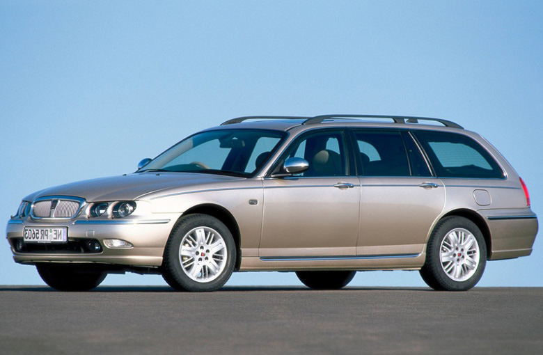 Rover 75 (2001 - 2025)