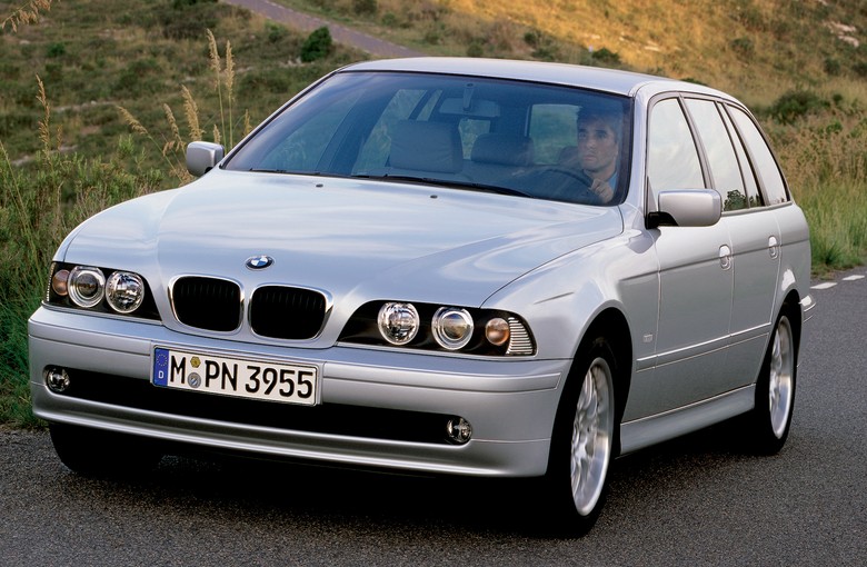 BMW 5 (1997 - 2004)