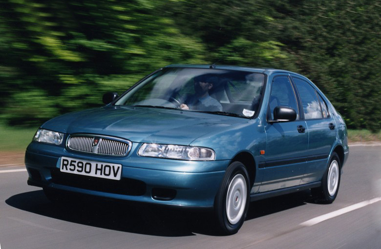 Rover 400 (1995 - 1999)