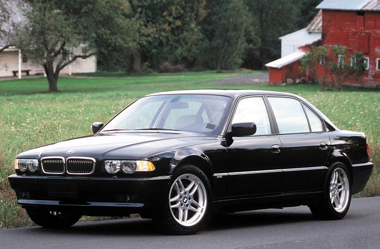 BMW 7 (1994 - 2001)