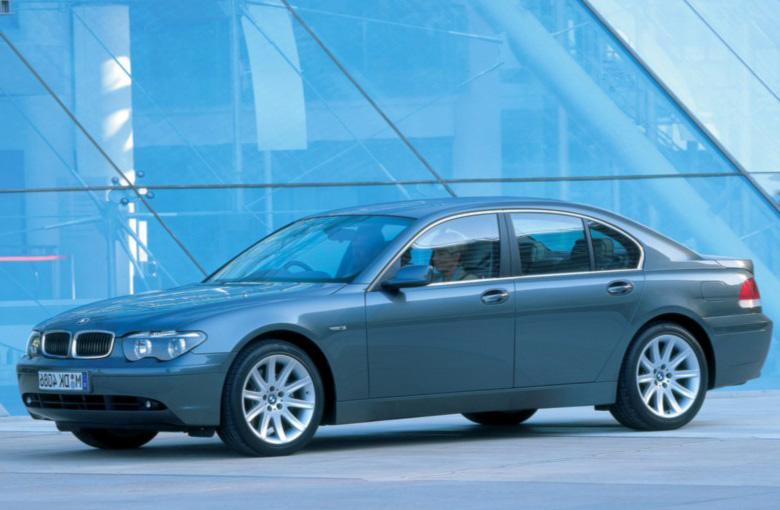 BMW 7 (2001 - 2008)