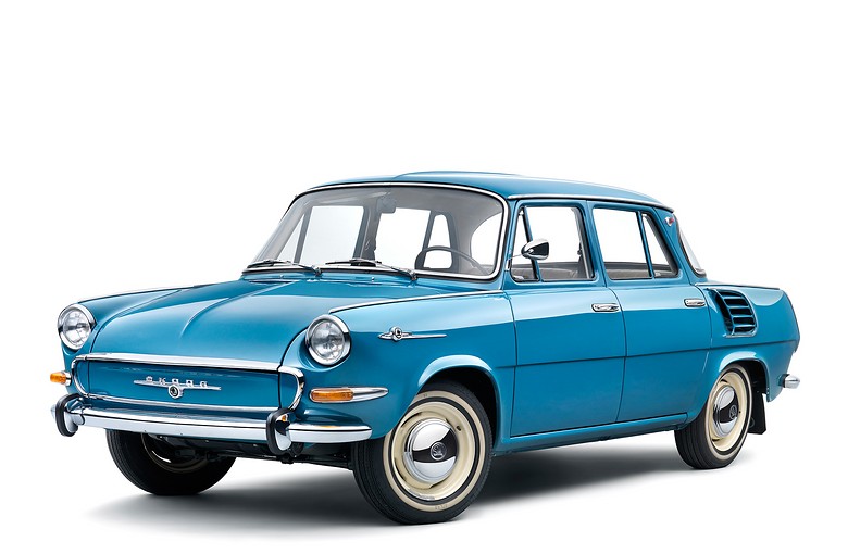 Skoda 1000 (1964 - 1970)