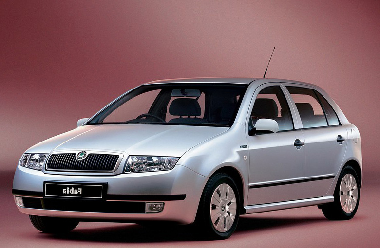 Skoda Fabia (1999 - 2007)