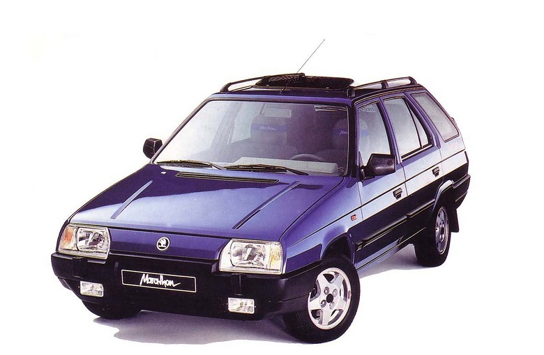 Skoda Favorit (1991 - 1995)