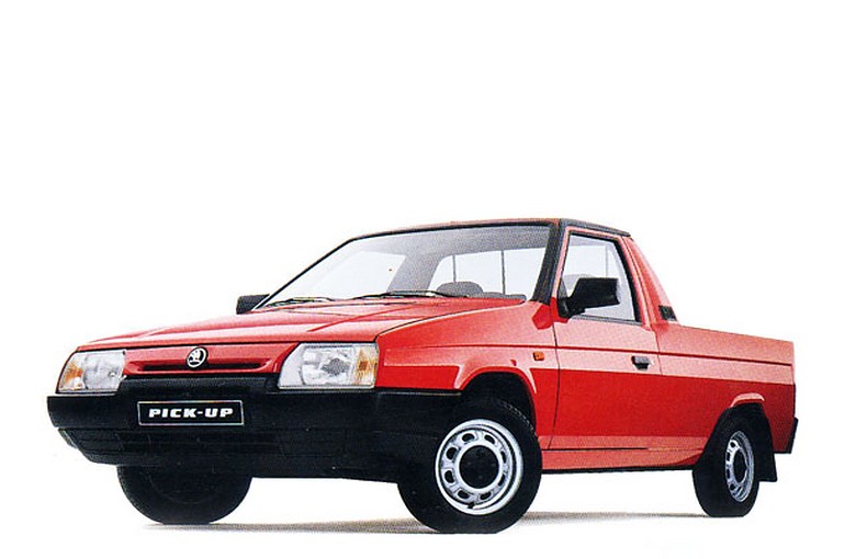 Skoda Favorit (1991 - 1997)