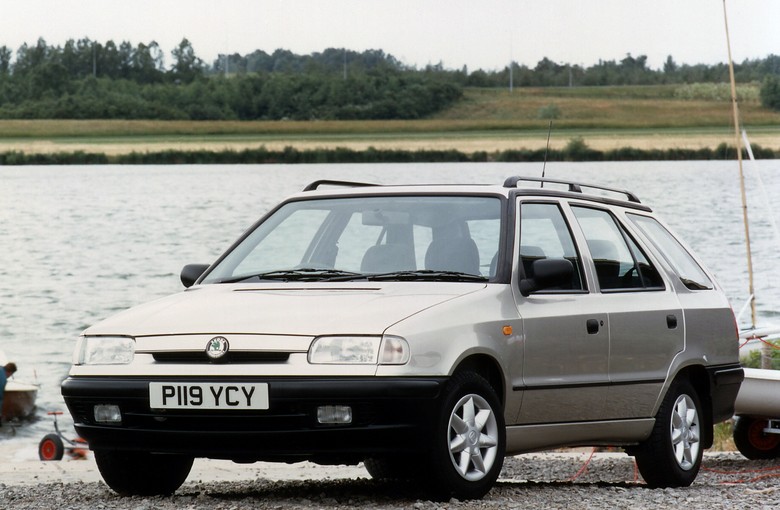 Skoda Felicia (1995 - 1997)