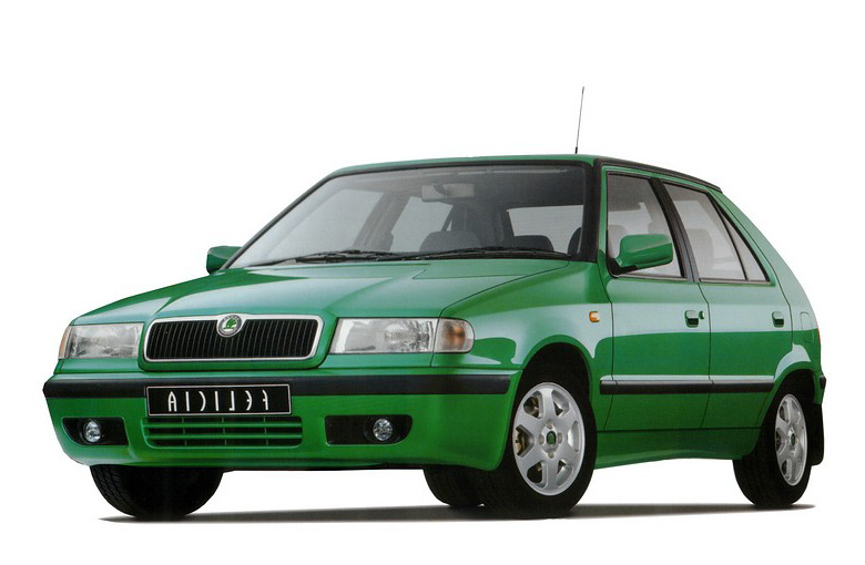 Skoda Felicia (1998 - 2001)