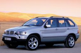 BMW X5 (2000 - 2006)