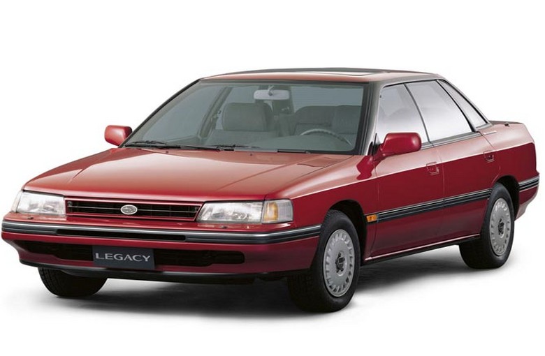 Subaru Legacy (1989 - 1994)