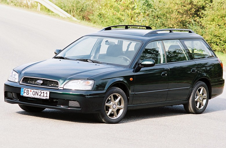 Subaru Legacy (1998 - 2003)