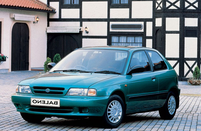 Suzuki Baleno (1995 - 2002)