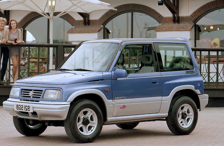 Suzuki Vitara (1988 - 1998)