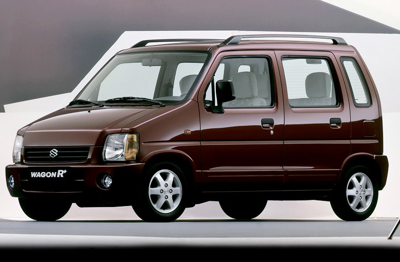 Suzuki Wagon R (1998 - 2000)