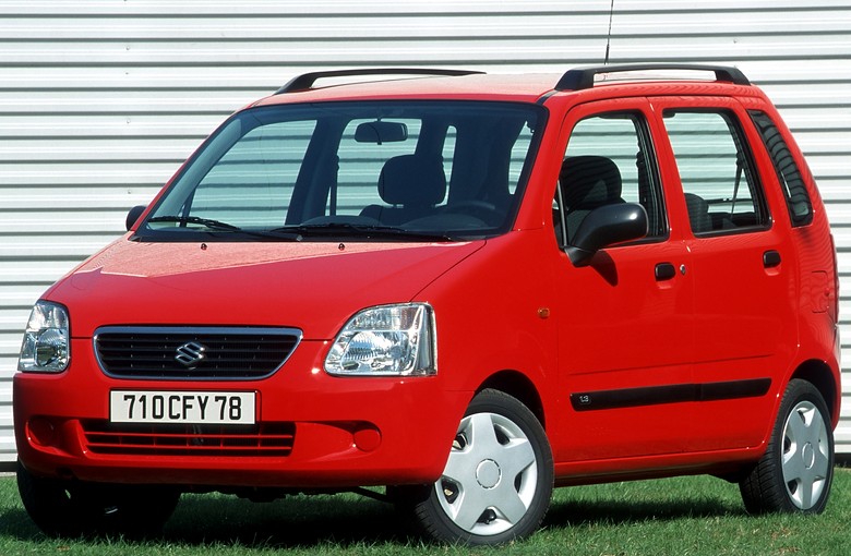 Suzuki Wagon R (2000 - 2007)