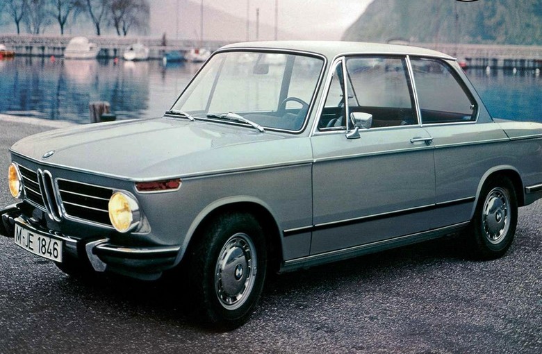 BMW 02 (1967 - 1977)